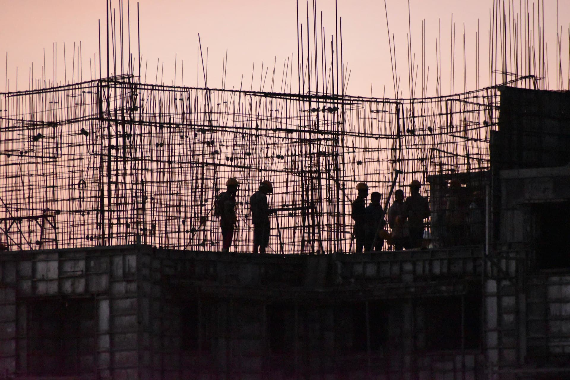 Concrete Contractors Sacramento crew on a Sacramento jobsite