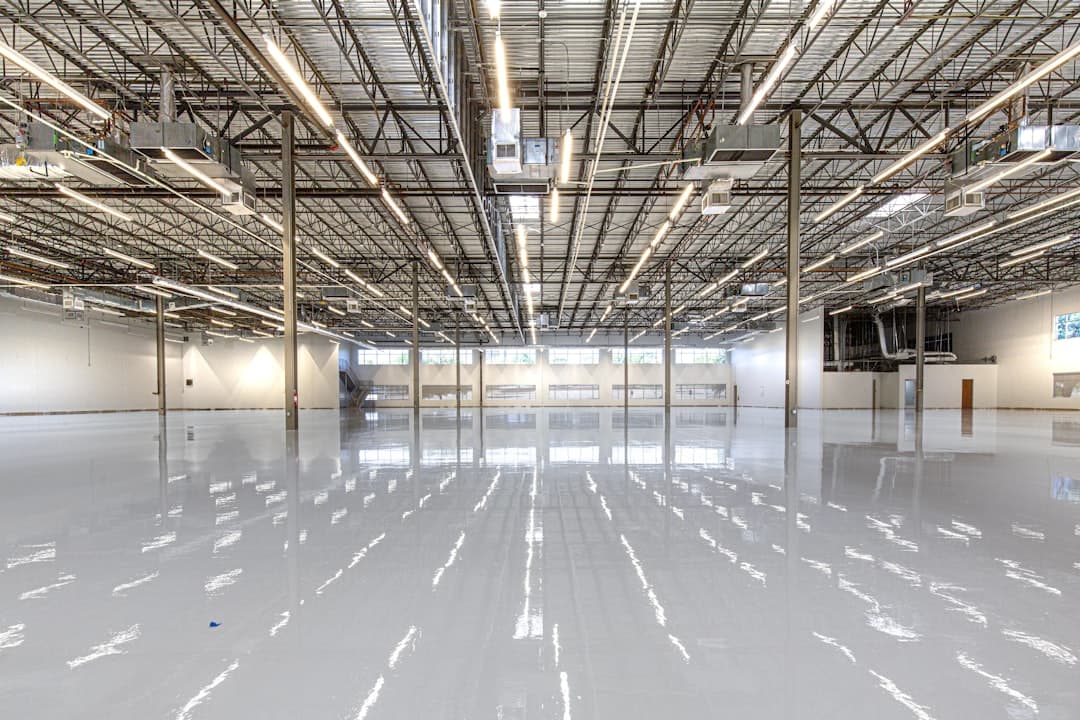 Epoxy Flooring in Citrus Heights, CA