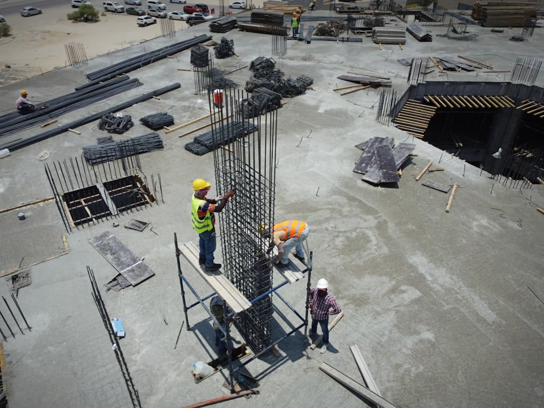 Foundation Contractor in Citrus Heights, CA
