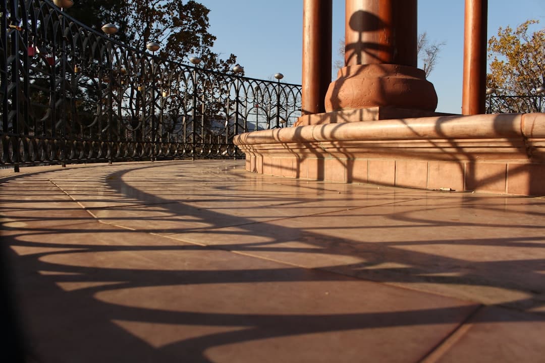 Stamped Concrete in Citrus Heights, CA